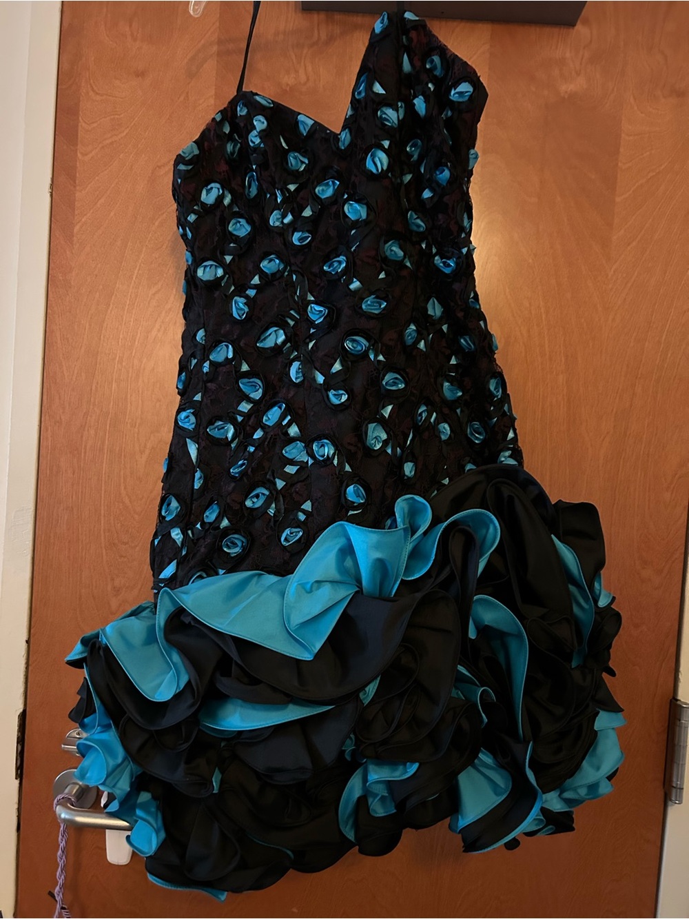 Alyce designs size 8 dress good condition